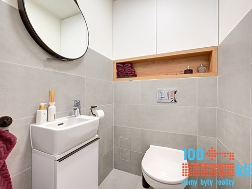 Prodaný byt 3+kk 72 m²