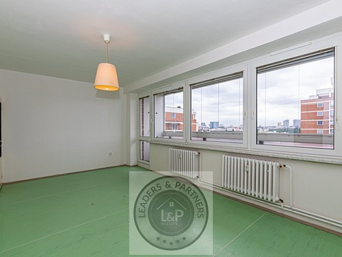 Prodaný byt 2+1 62 m²