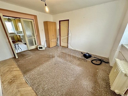Prodaný byt 2+1 55 m²