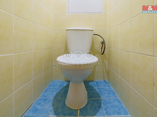Prodaný byt 2+1 54 m²