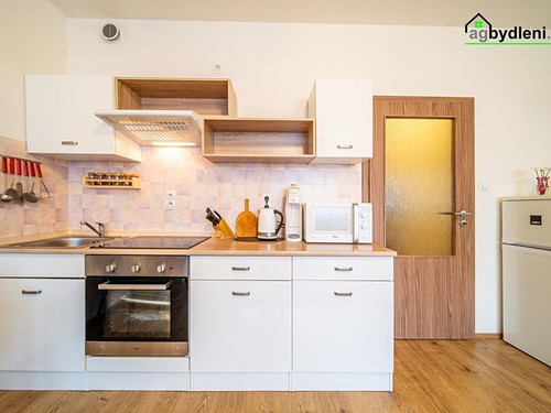 Prodaný byt 1+kk 32 m²