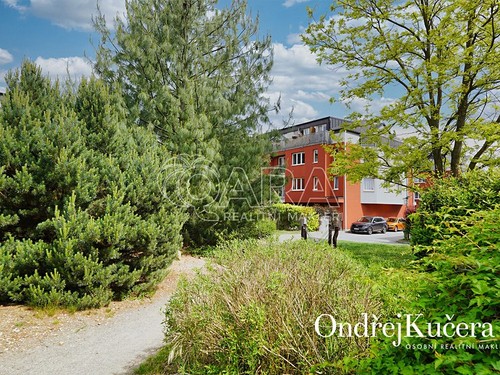 Prodaný byt 2+kk 50 m²