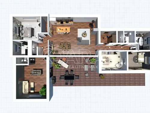 Prodej domu 230 m², pozemek 853 m²