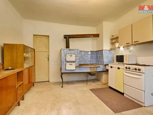Prodaný dům 75 m², pozemek 1662 m²