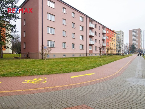Prodaný byt 3+1 57 m²