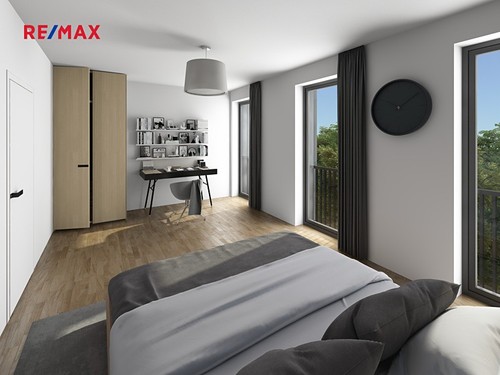 Prodaný byt 2+kk 78 m²
