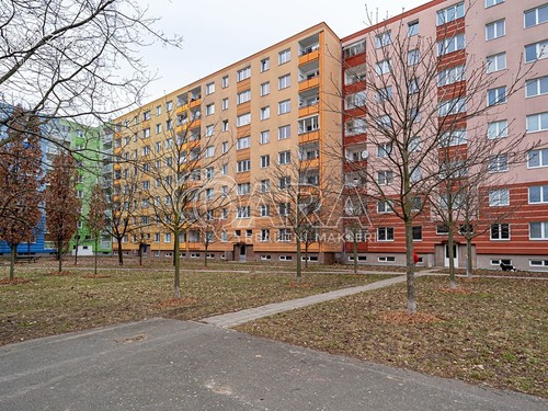 Prodaný byt 3+1 66 m²