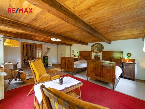 Prodaná chalupa 153 m², pozemek 409 m²