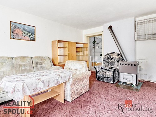 Prodaný dům 120 m², pozemek 603 m²