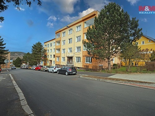 Prodaný byt 2+1 52 m²