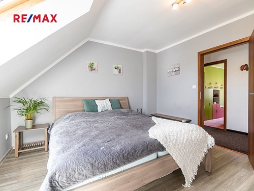 Prodaný dům 268 m², pozemek 1035 m²