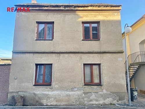 Prodaný dům 81 m², pozemek 90 m²