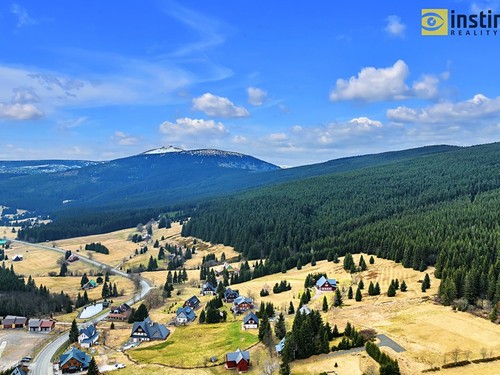 Prodaný dům 113 m², pozemek 4411 m²
