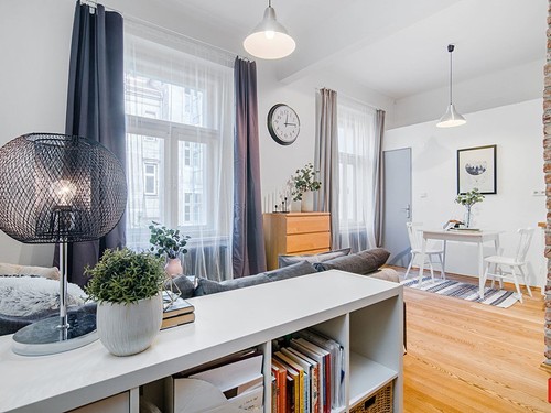 Prodaný byt 1+kk 37 m²