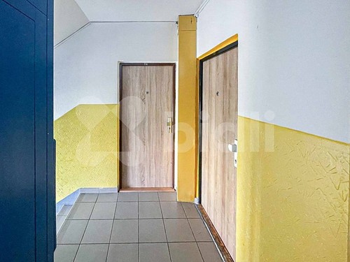 Prodaný byt 2+1 58 m²