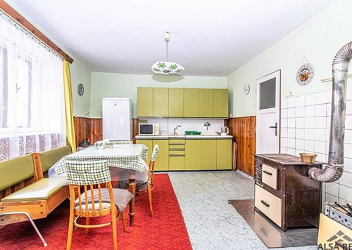 Prodaný dům 200 m², pozemek 646 m²