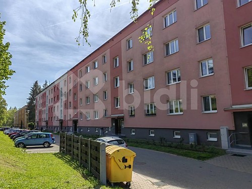 Prodaný byt 1+1 36 m²