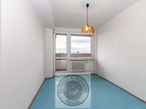 Prodaný byt 2+1 62 m²