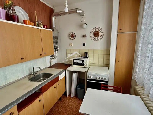 Prodaný byt 2+1 55 m²