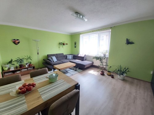 Prodaný byt 3+1 73 m²