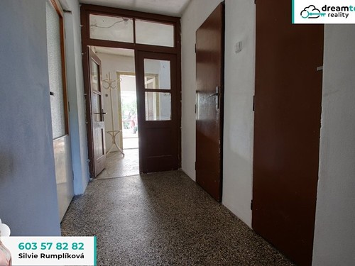 Prodaný dům 220 m², pozemek 1145 m²