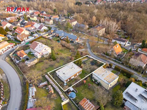 Prodaný dům 130 m², pozemek 882 m²