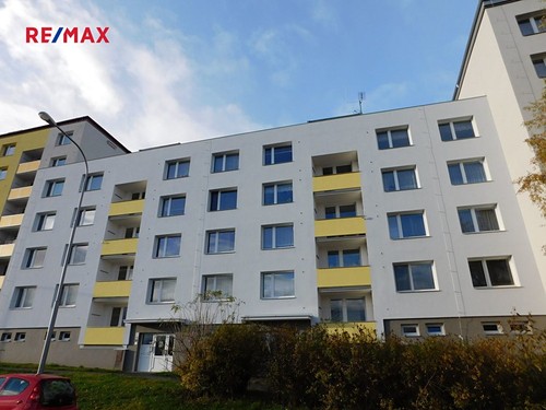 Prodaný byt 3+1 73 m²