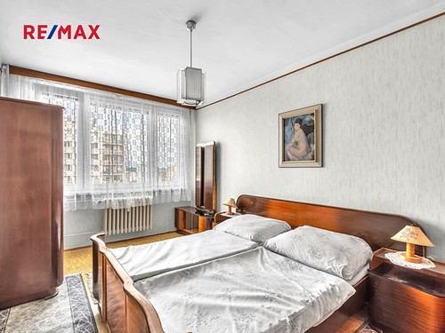 Prodaný byt 2+1 53 m²