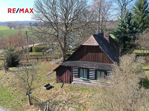 Prodaná chalupa 90 m², pozemek 320 m²