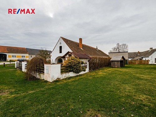Prodaná chalupa 88 m², pozemek 761 m²