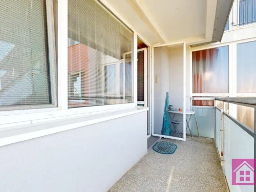 Prodaný  byt 3+1 69 m²