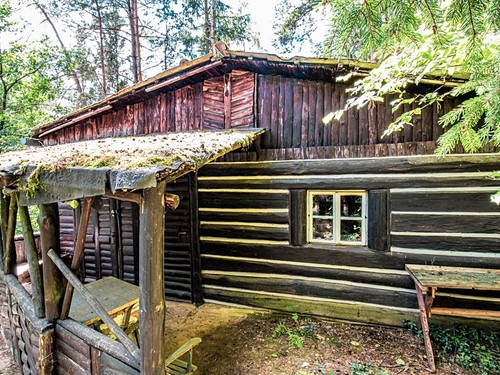 Prodaná chata 92 m², pozemek 42 m²