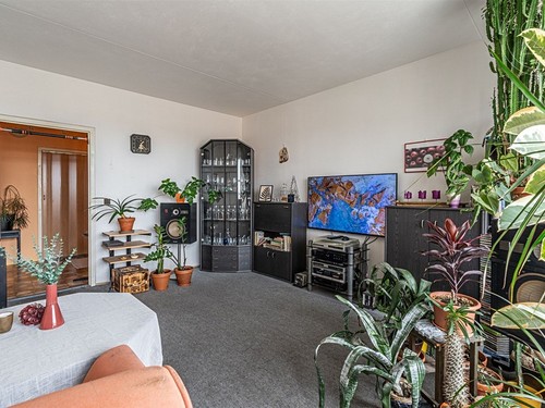 Prodaný byt 4+1 78 m²