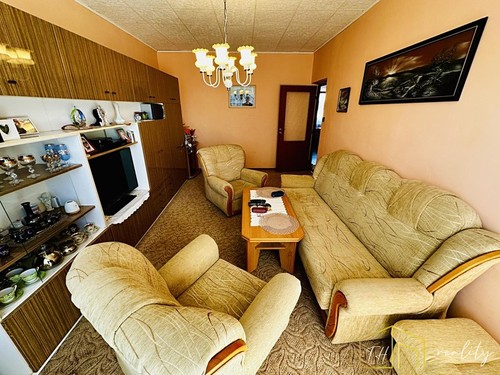 Prodaný byt 2+1 54 m²