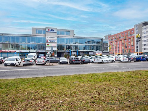 Prodaný byt 3+kk 54 m²