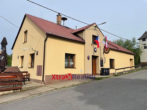 Prodaná chata 96 m², pozemek 561 m²