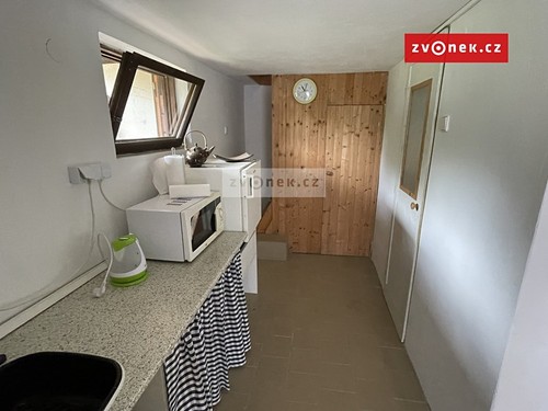 Prodaná chata 63 m², pozemek 651 m²