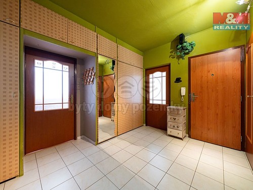 Prodaný byt 4+1 92 m²