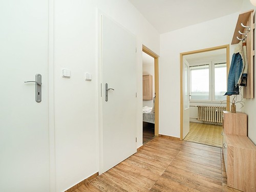 Prodaný byt 2+1 54 m²