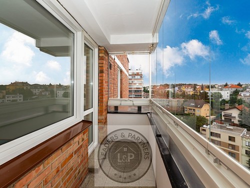 Prodaný byt 2+1 62 m²