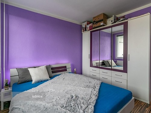 Prodaný byt 3+1 71 m²