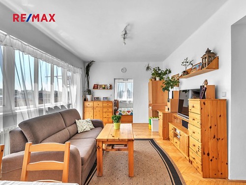 Prodaný byt 2+kk 52 m²