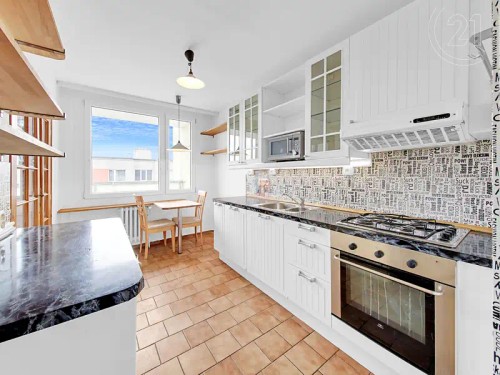 Prodaný byt 3+1 78 m²