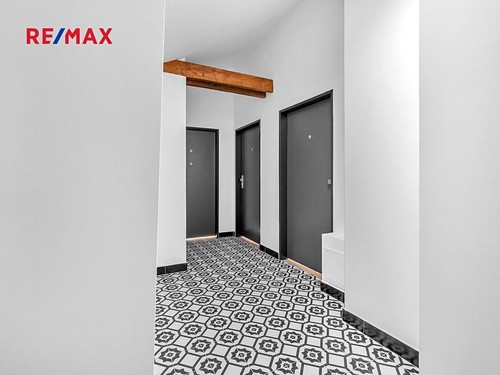 Prodaný byt 1+kk 31 m²