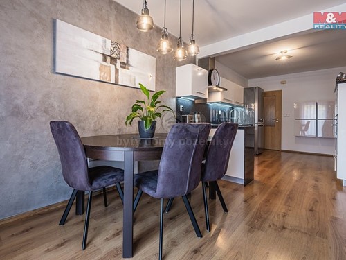 Prodaný dům 126 m², pozemek 198 m²