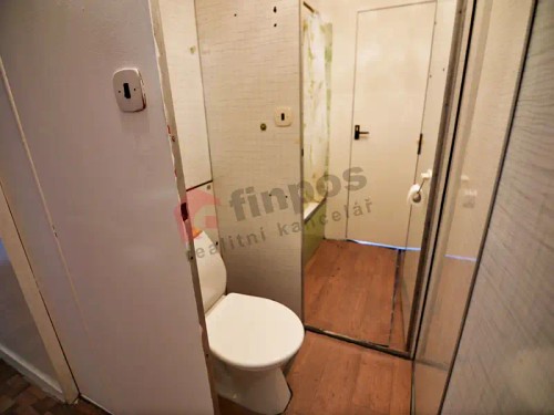 Prodaný byt 1+1 44 m²