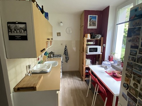 Prodaný byt 2+1 53 m²