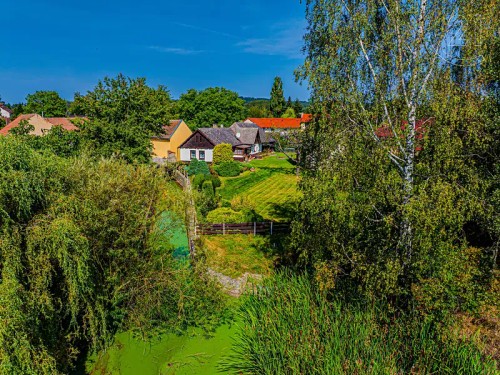 Prodaný  dům 117 m², pozemek 1808 m²