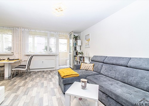 Prodaný byt 3+1 74 m²