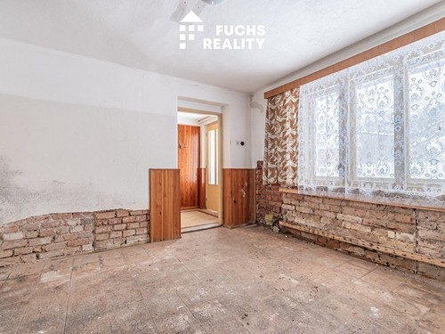 Prodaná chalupa 95 m², pozemek 669 m²
